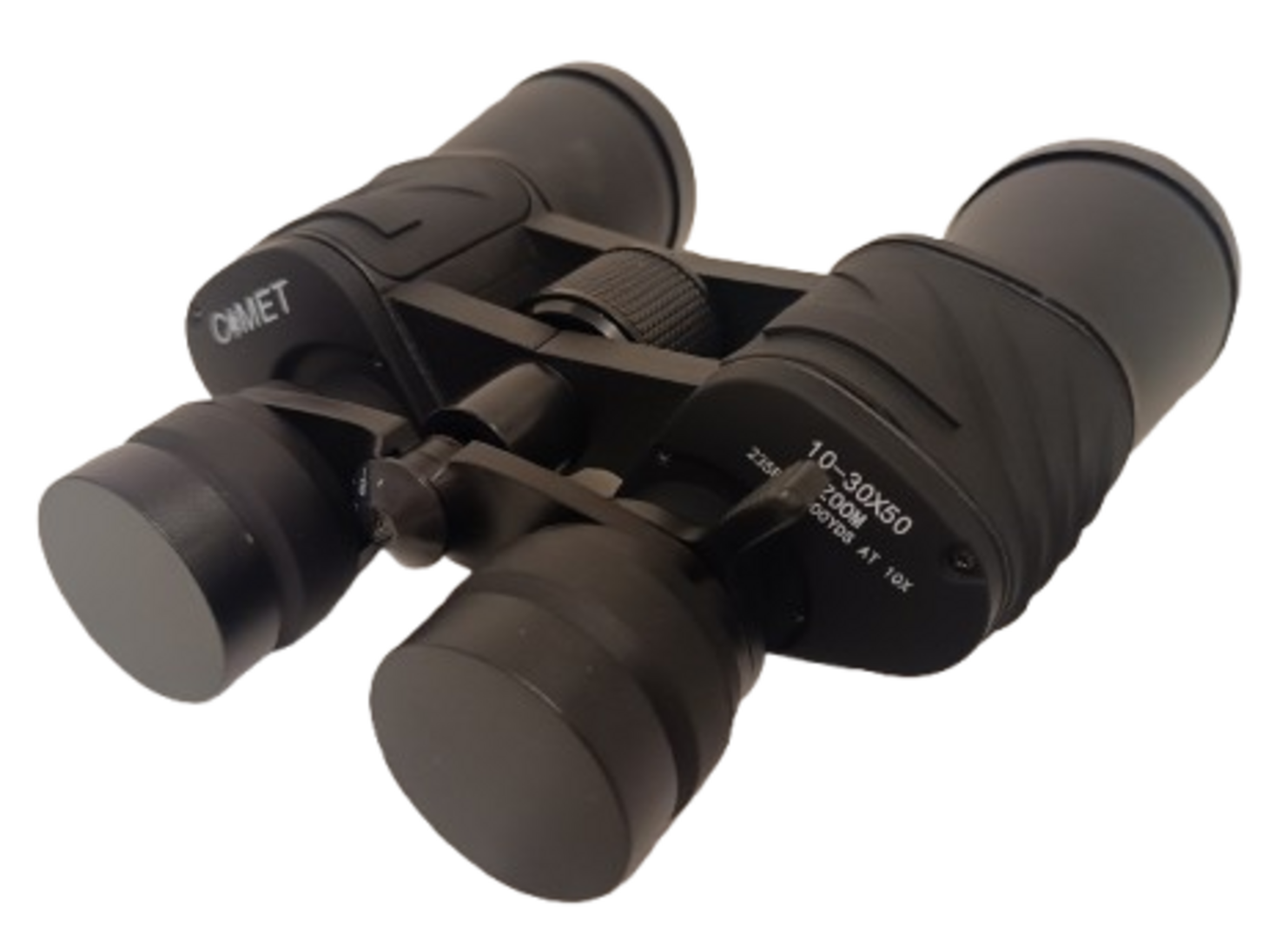 Binoculo Comet 10-30x50