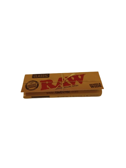 Papel Raw  King Size