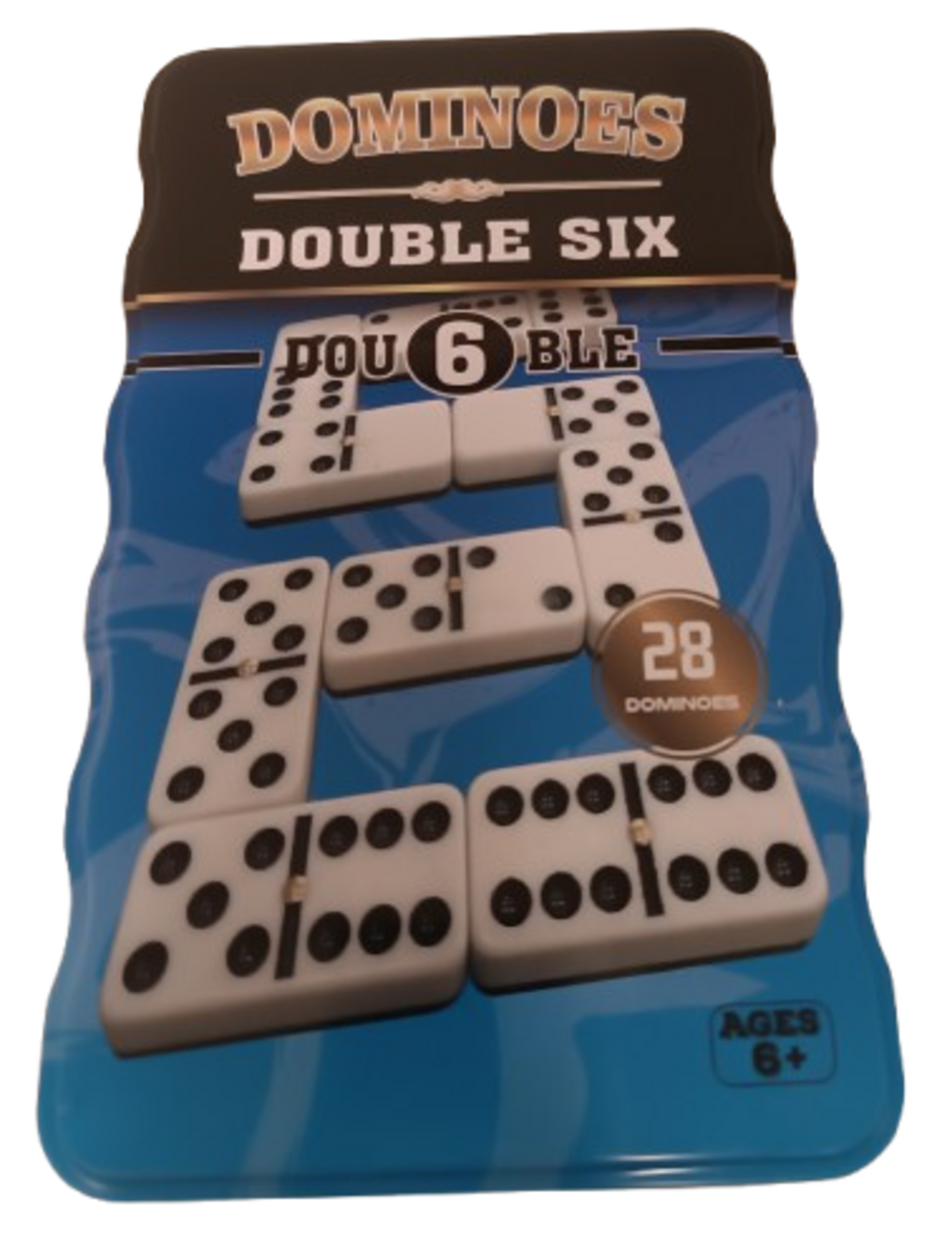 Domino Double Six M01