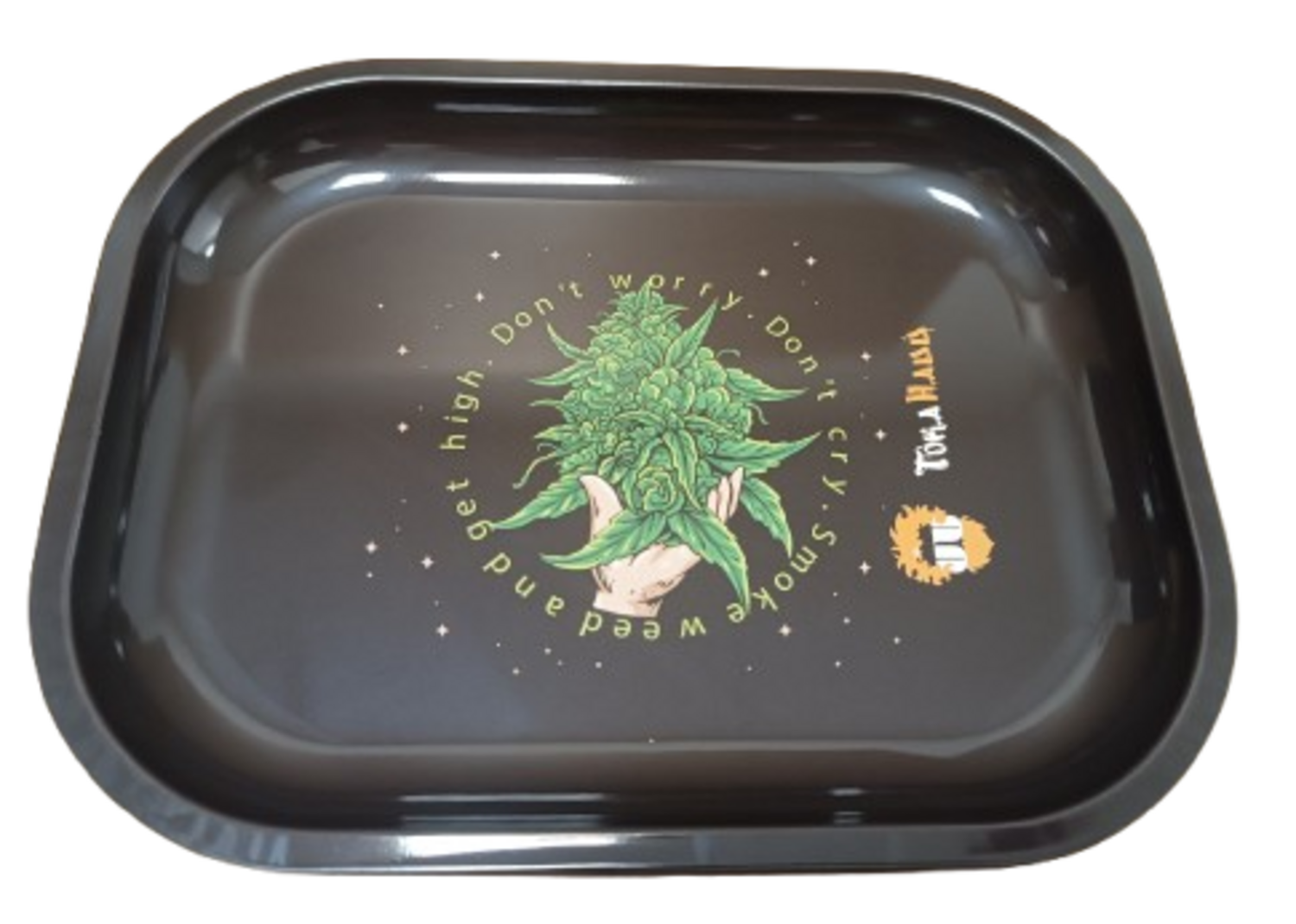 Bandeja Metal Toka hauu Pequena M18