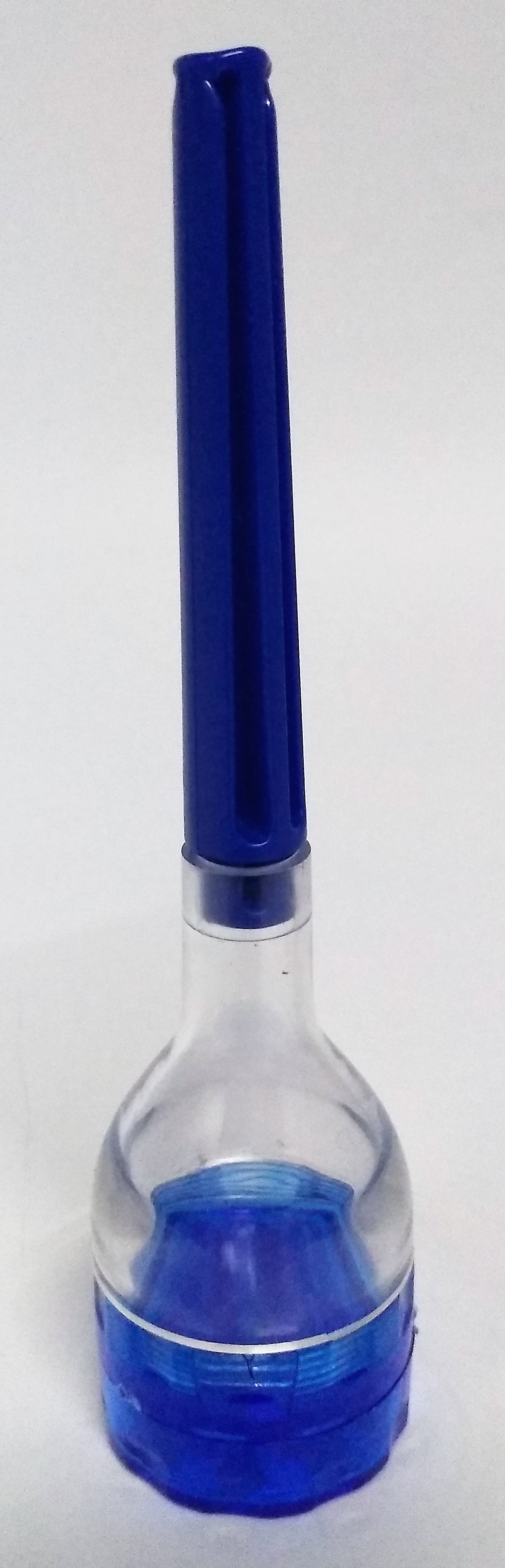Triturador Acrílico Cone Azul