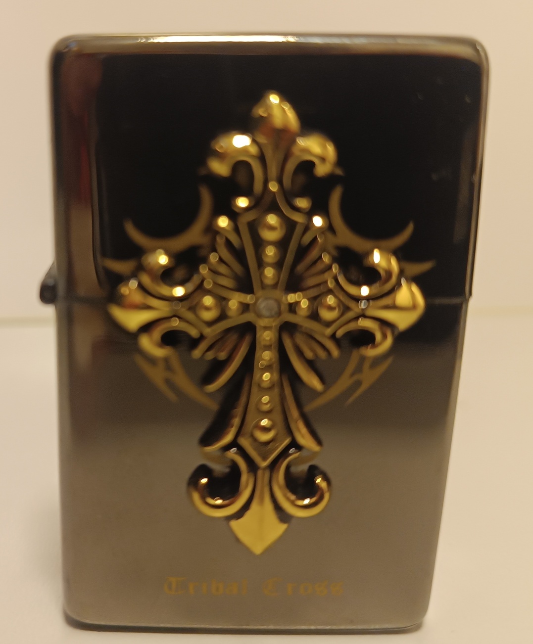 Tipo Zippo  Cruz 02