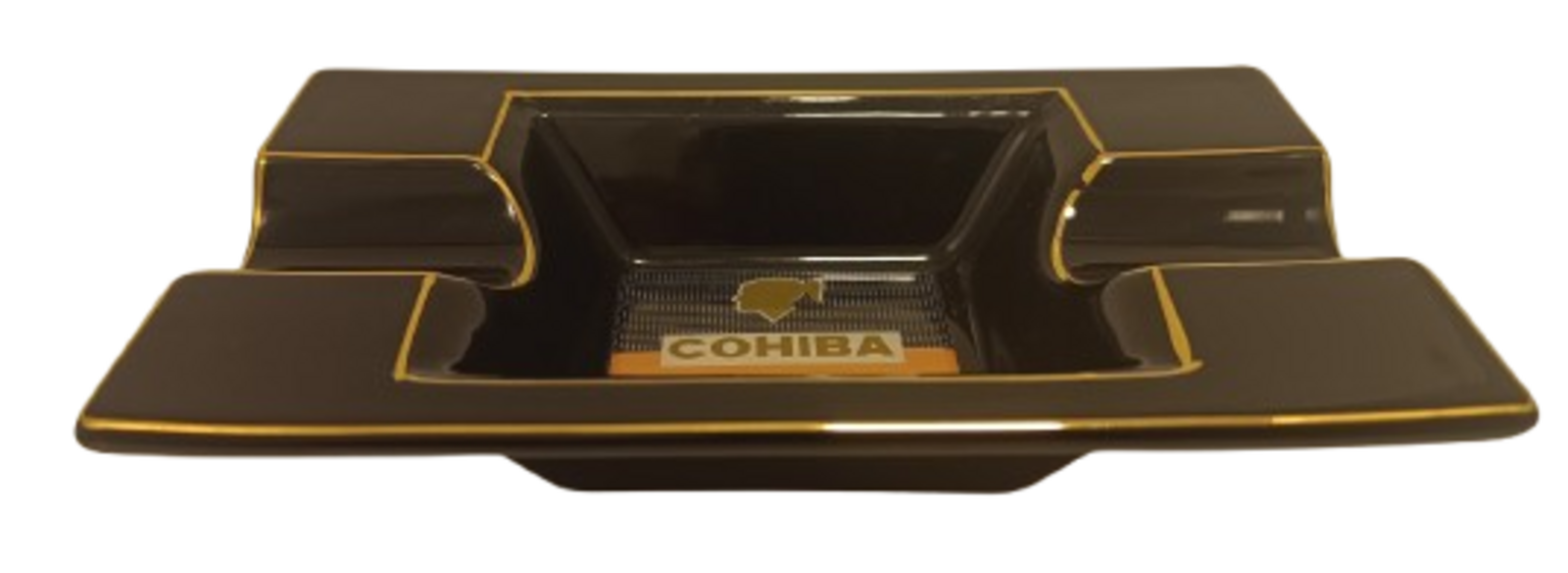 Cinzeiro para Charuto Cohiba G281 Preto