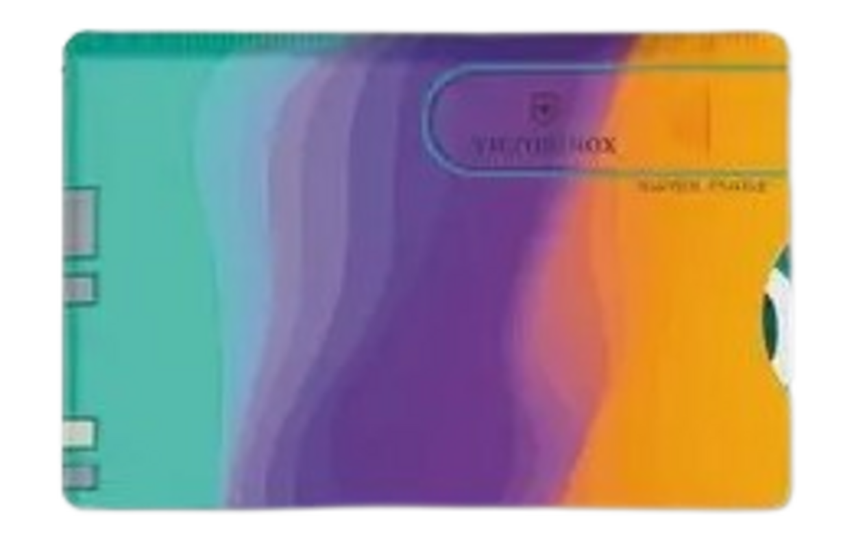 Victorinox Swisscard Classic Card Case Sydney Style 0.7100. E222