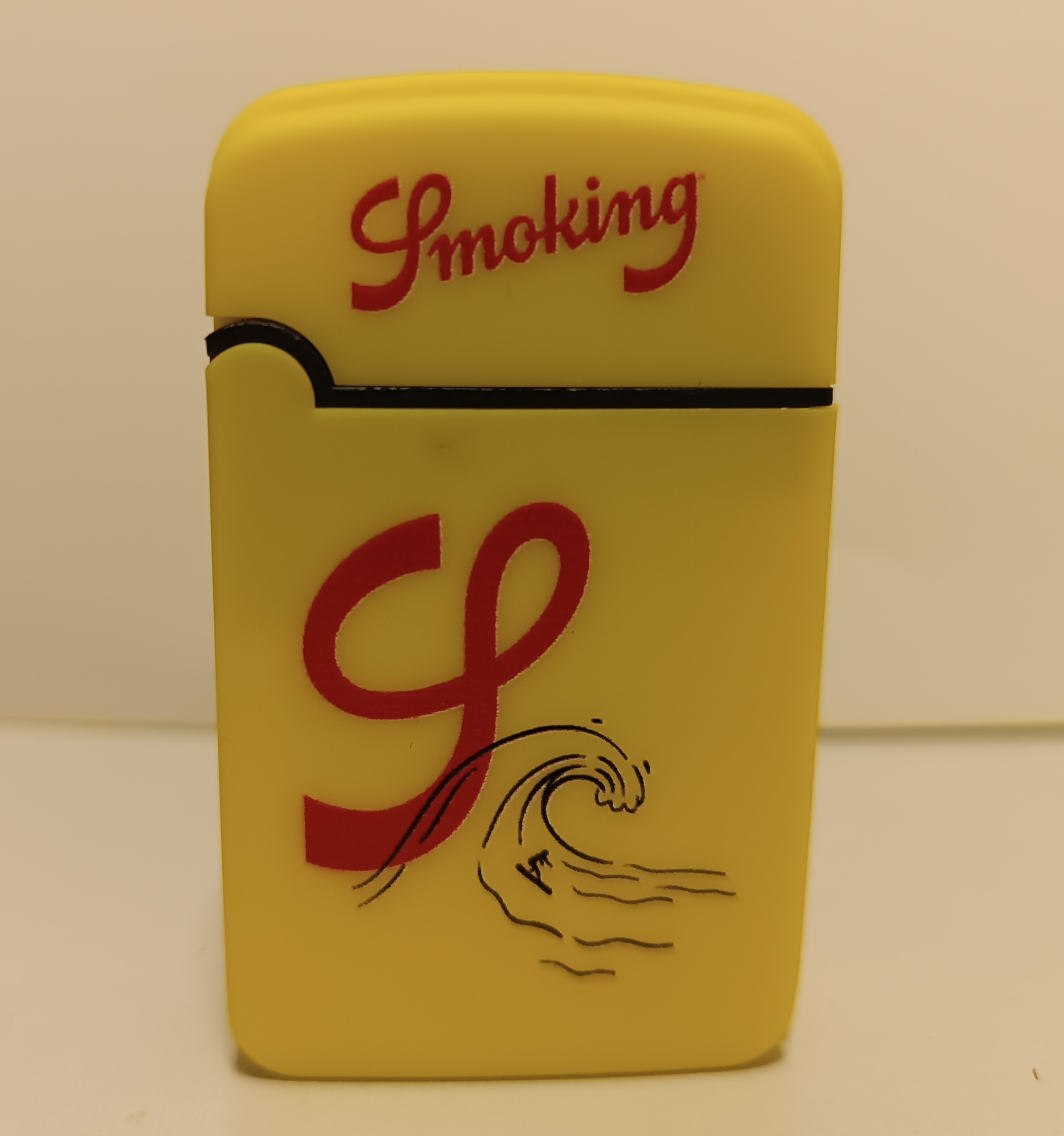 Zengaz Royal Jet Smoking 03