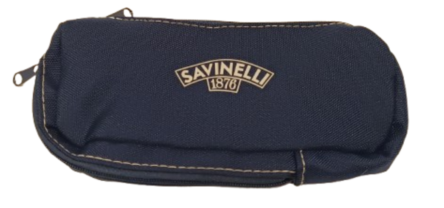 Bolsa Para Cachimbo Savinelli T427 Azul