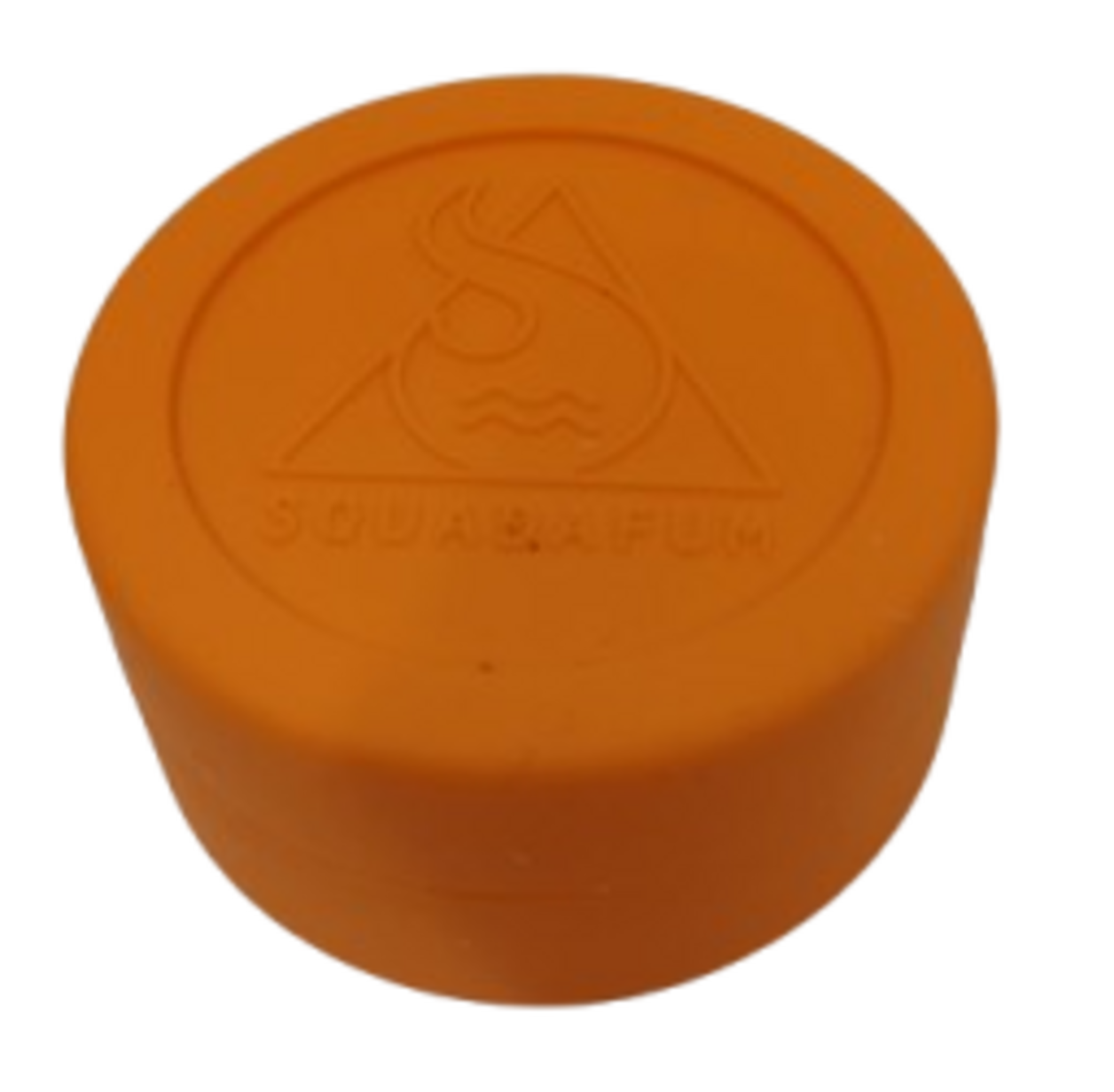 Contêiner silicone SDf Grande Laranja