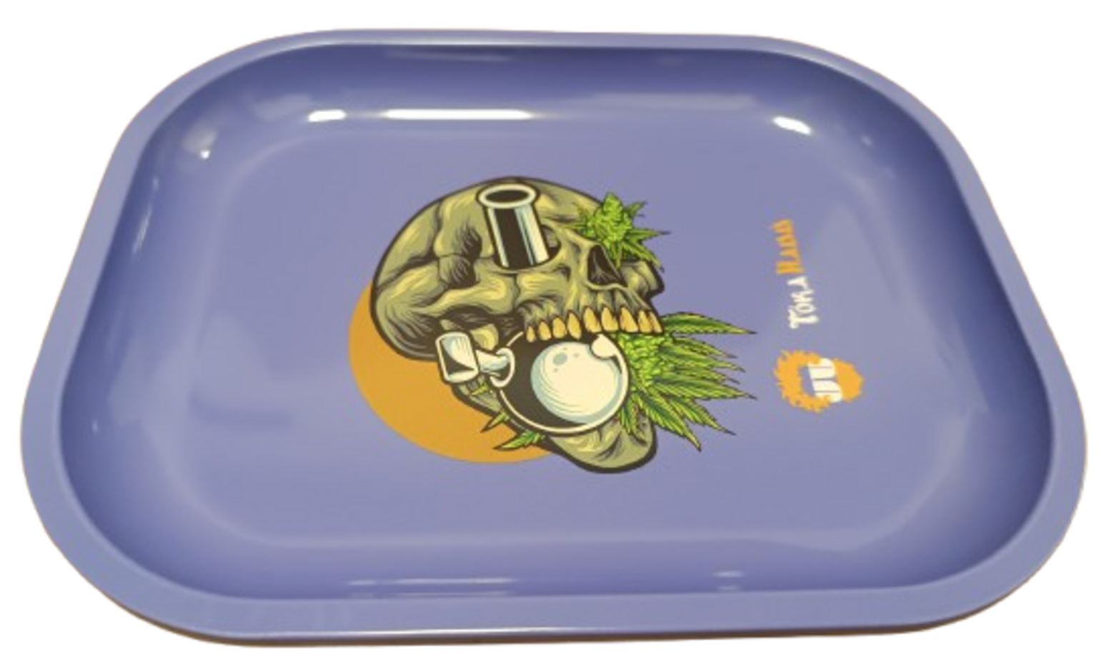 Bandeja Metal Toka hauu Pequena M19