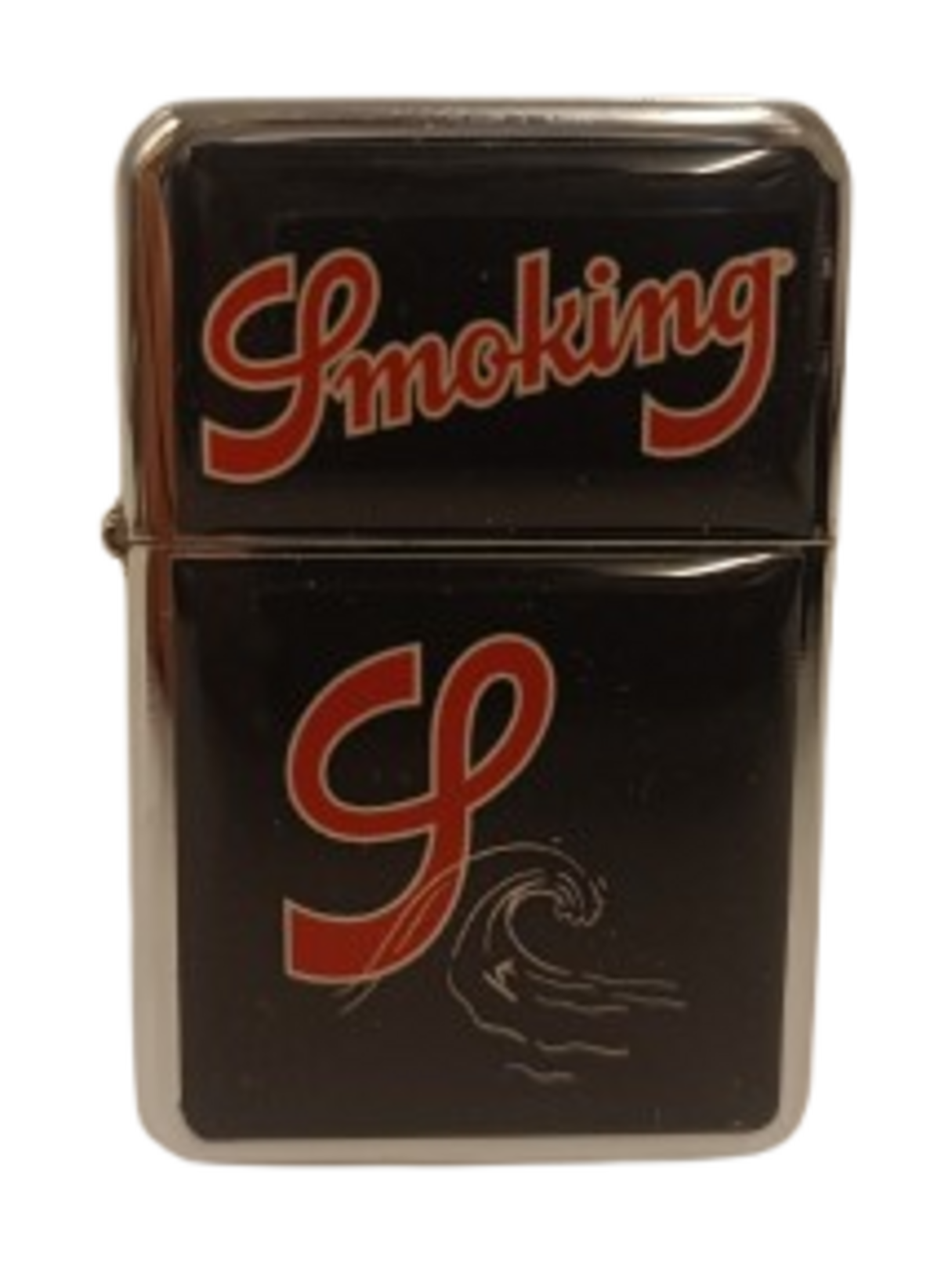Tipo Zippo Cromado 01