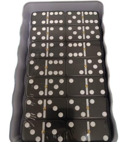 Domino Double Six M02