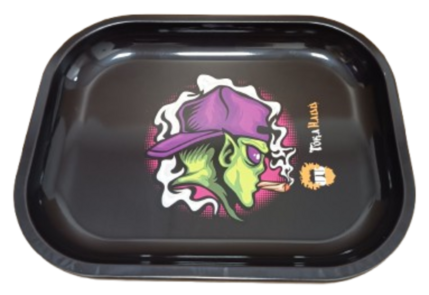 Bandeja Metal Toka hauu Pequeno M17