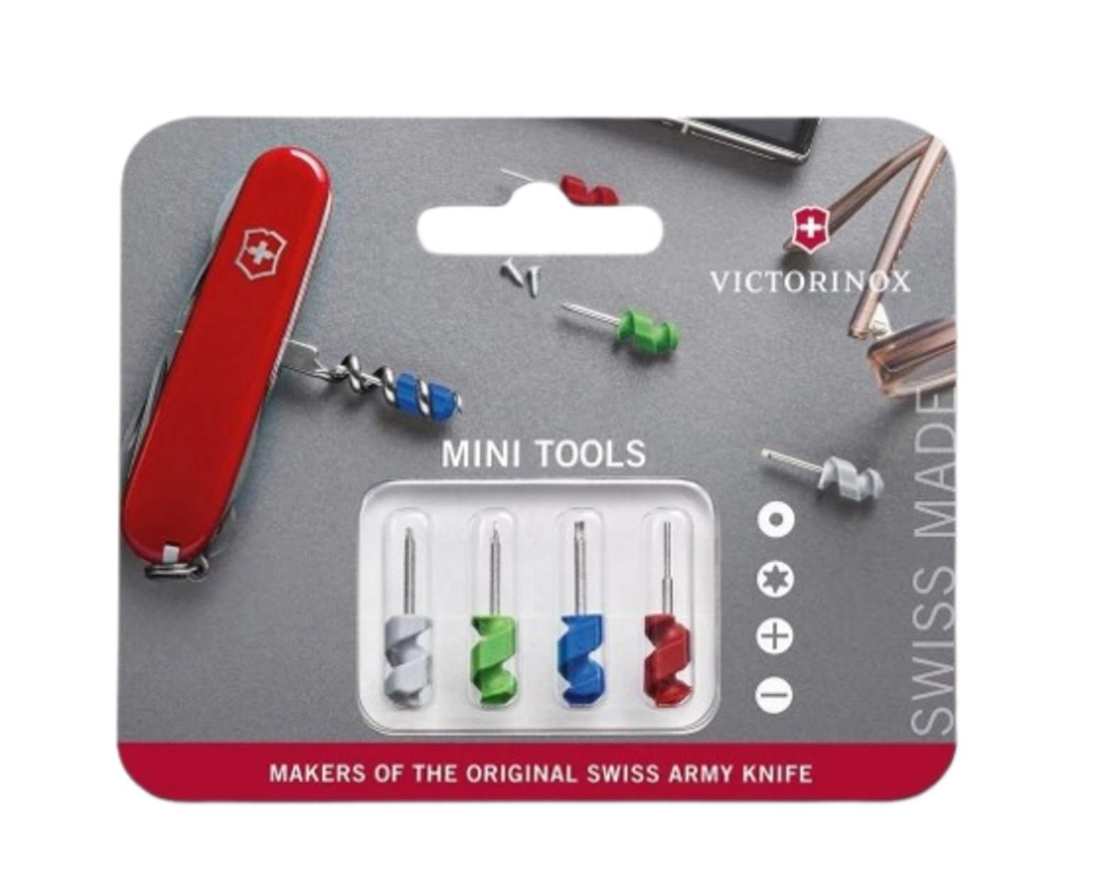 Victorinox Mini Ferramentas colors 212014