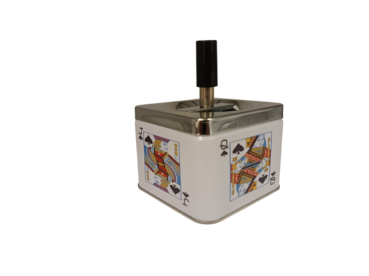 Cinzeiro para Cigarro AP35379-F5 com Tampa