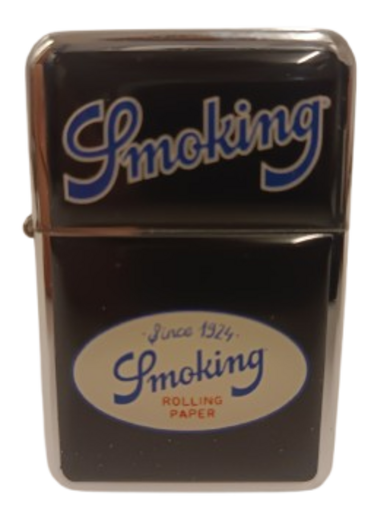 Tipo Zippo Cromado 02