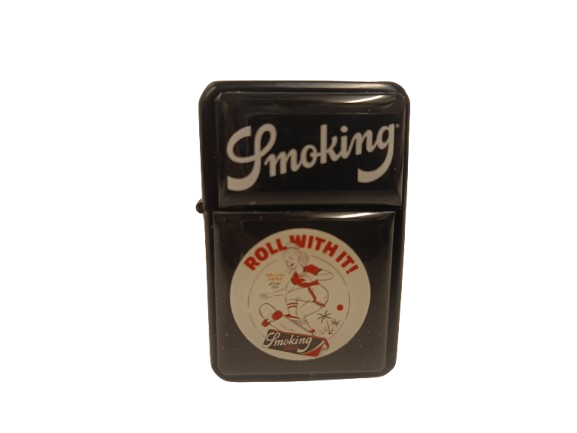 Tipo Zippo Preto 25