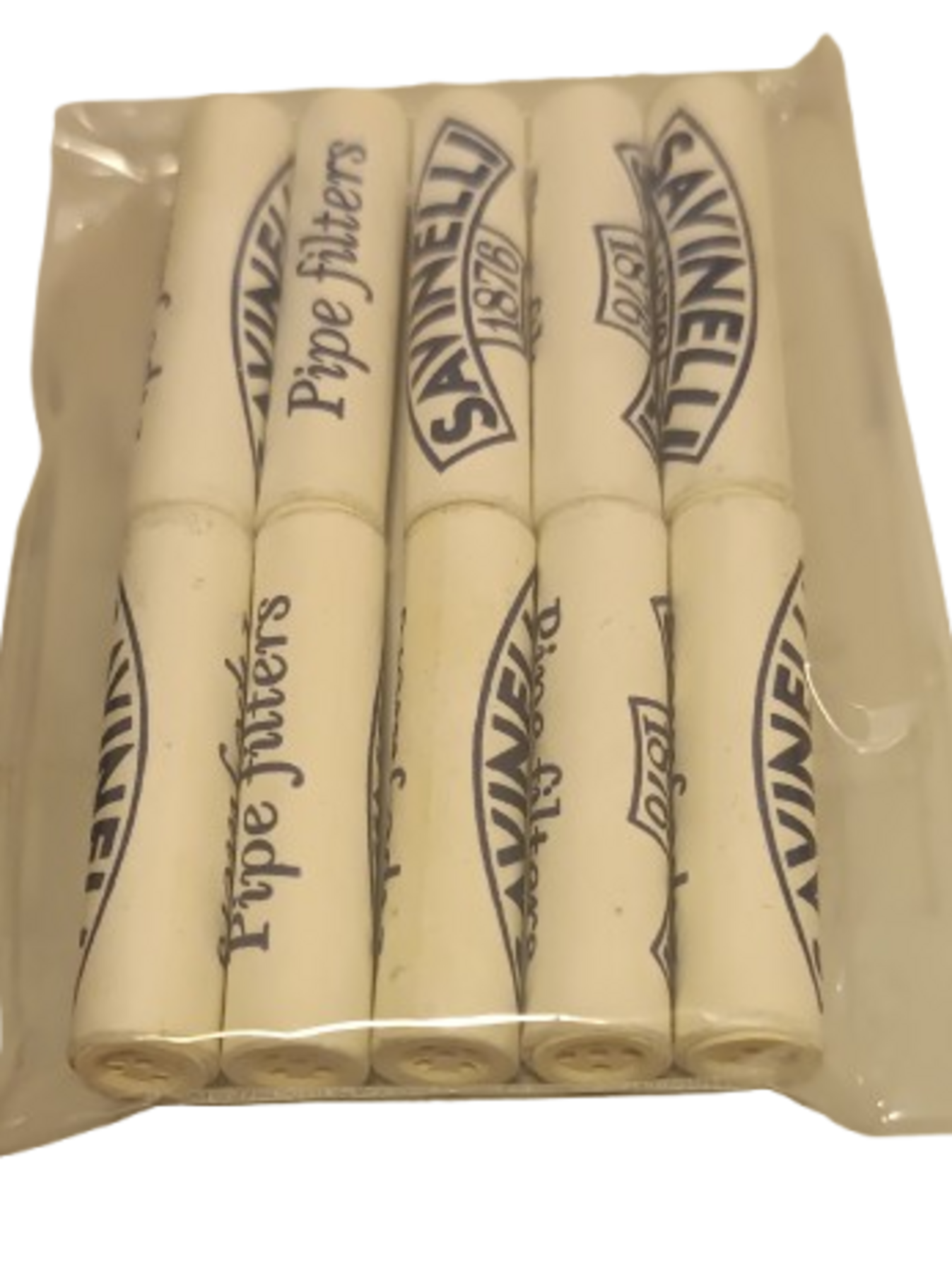 Filtro Savinelli com 10 unidades