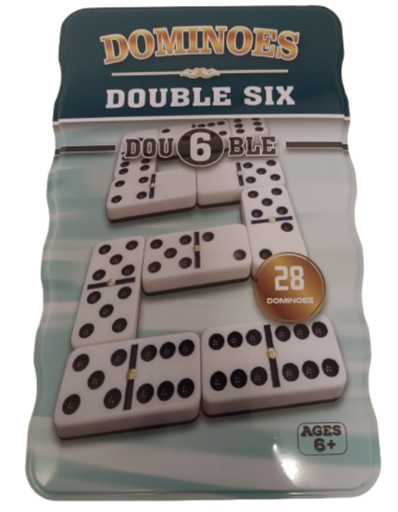 Domino Double Six M02
