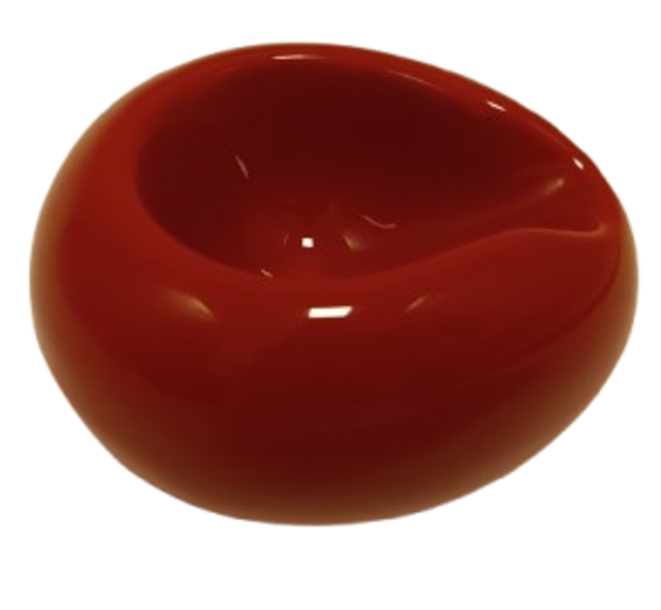 Descanso para 1 Cachimbo Savinelli M1039 Vermelho