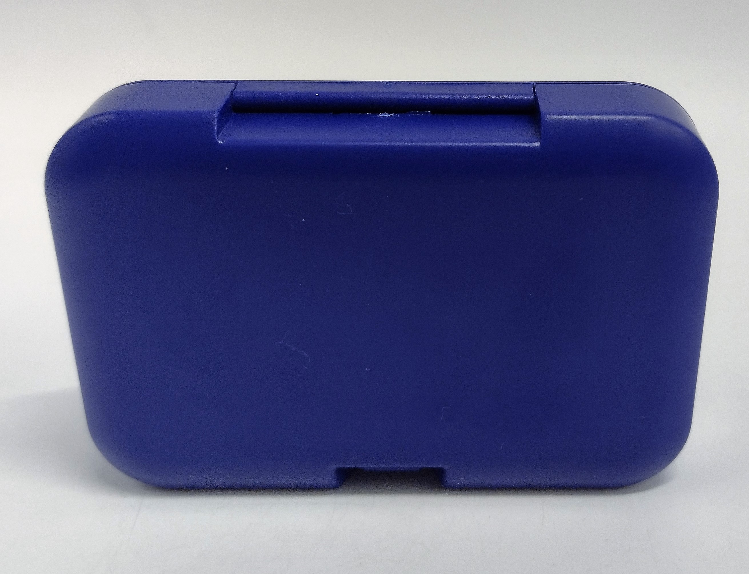 Case Plástico Tabaco Box Azul