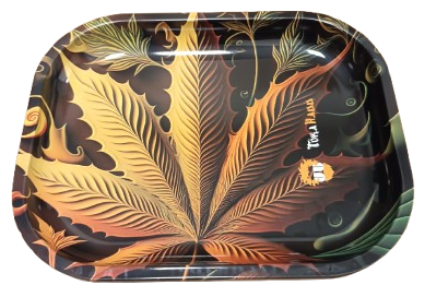 Bandeja Metal Toka hauu Pequena M11