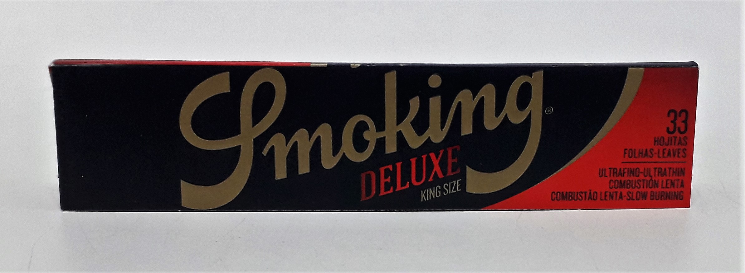 Papel Smoking Deluxe King Size