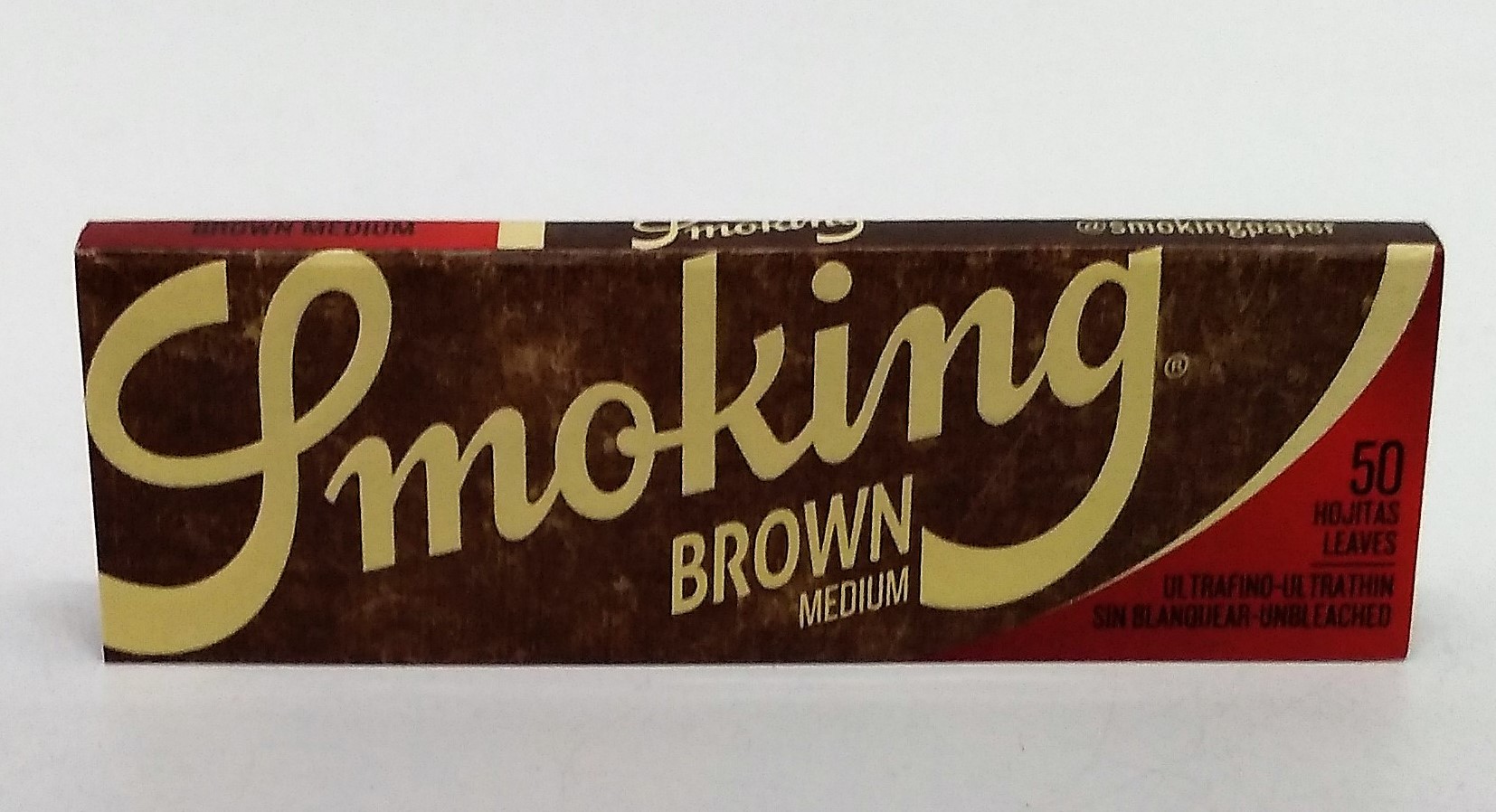 Papel Smoking Brown 1.1/4