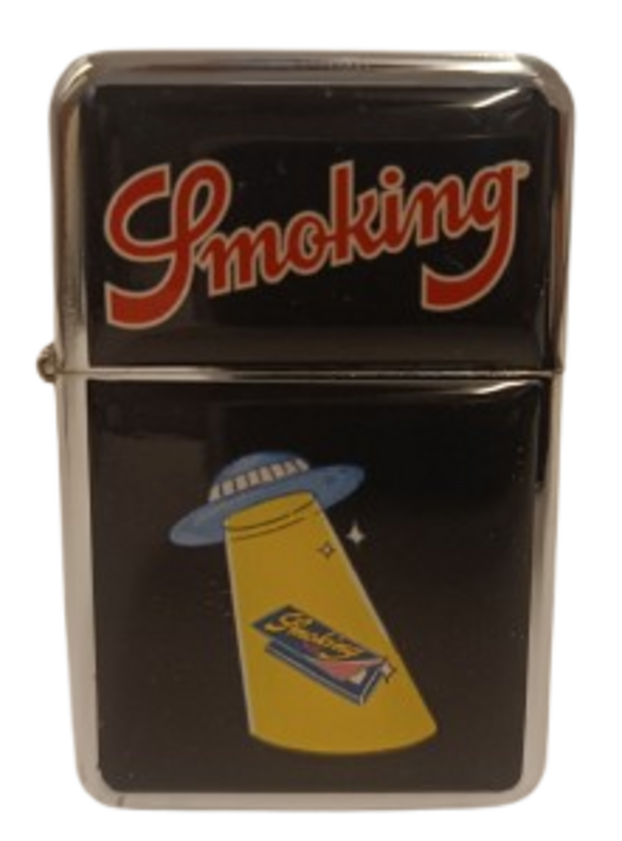 Tipo Zippo Cromado 03