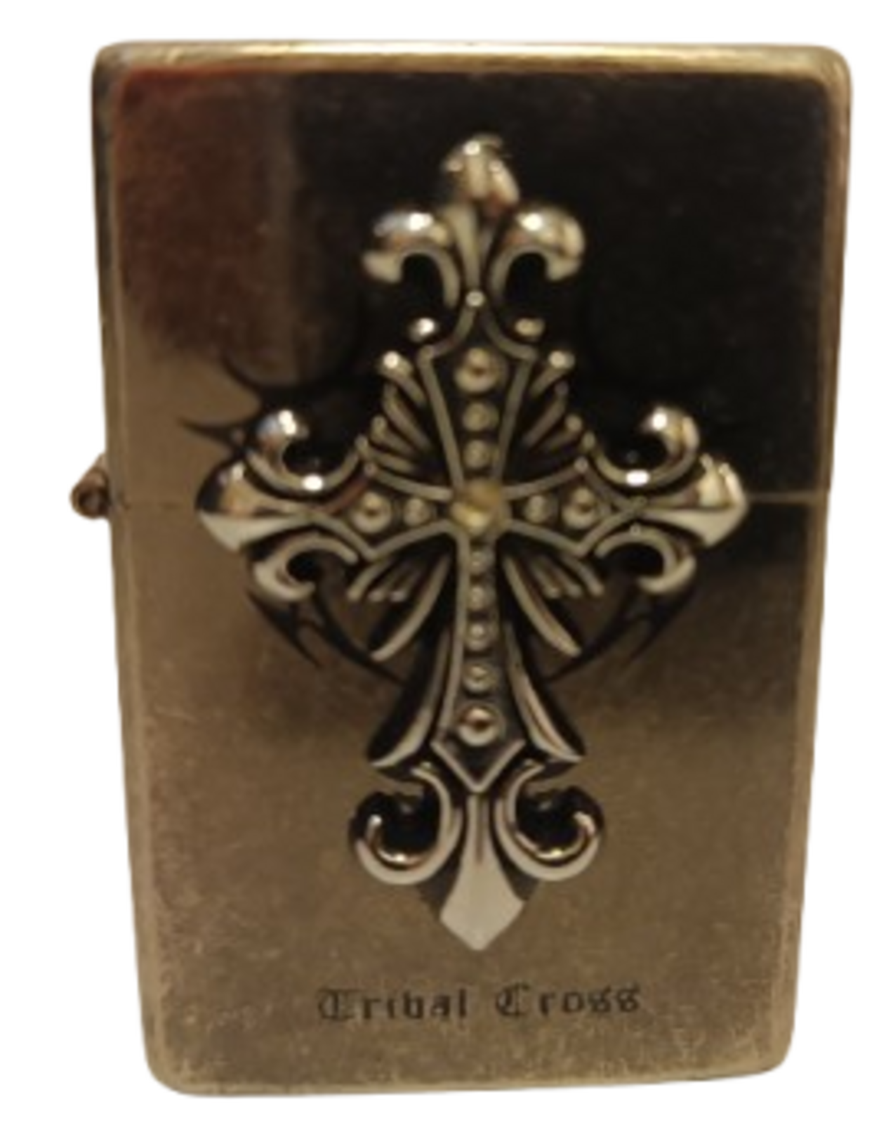 Tipo Zippo  Cruz 01