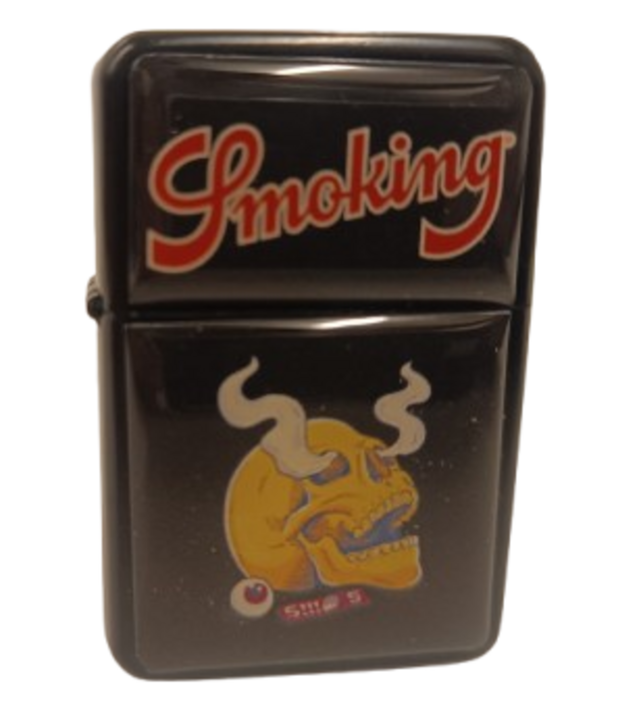 Tipo Zippo Preto 21