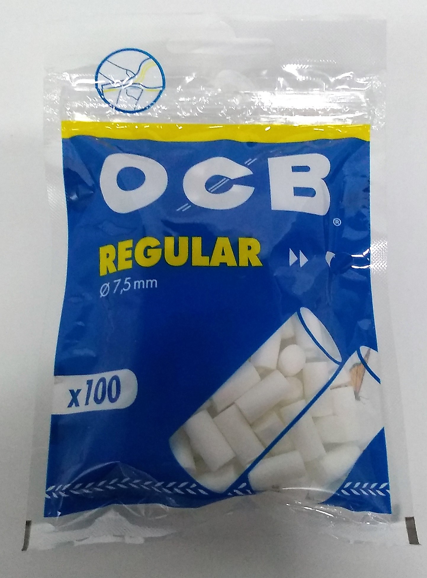 Filtro OCB Regular
