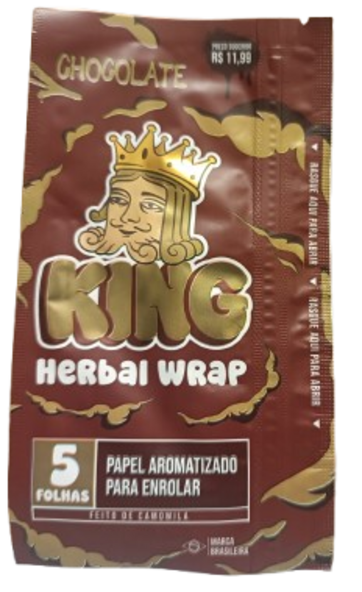 Papel Blunt King Blunt Chocolate
