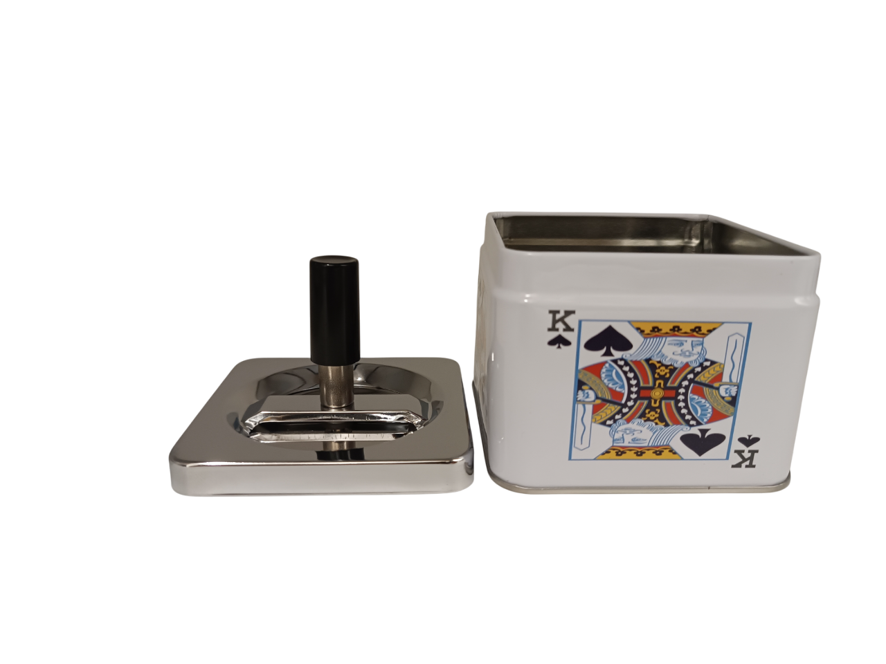 Cinzeiro para Cigarro AP35379-F5 com Tampa