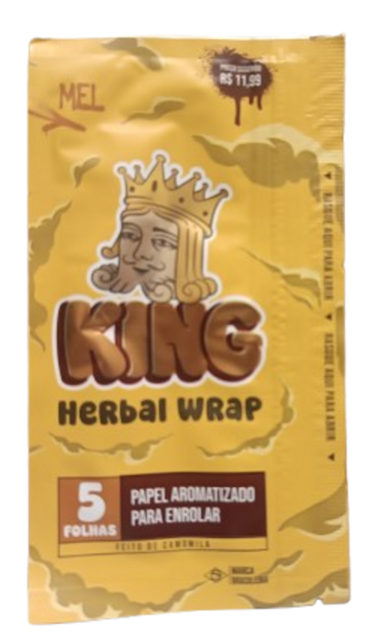 Papel Blunt King Blunt Mel