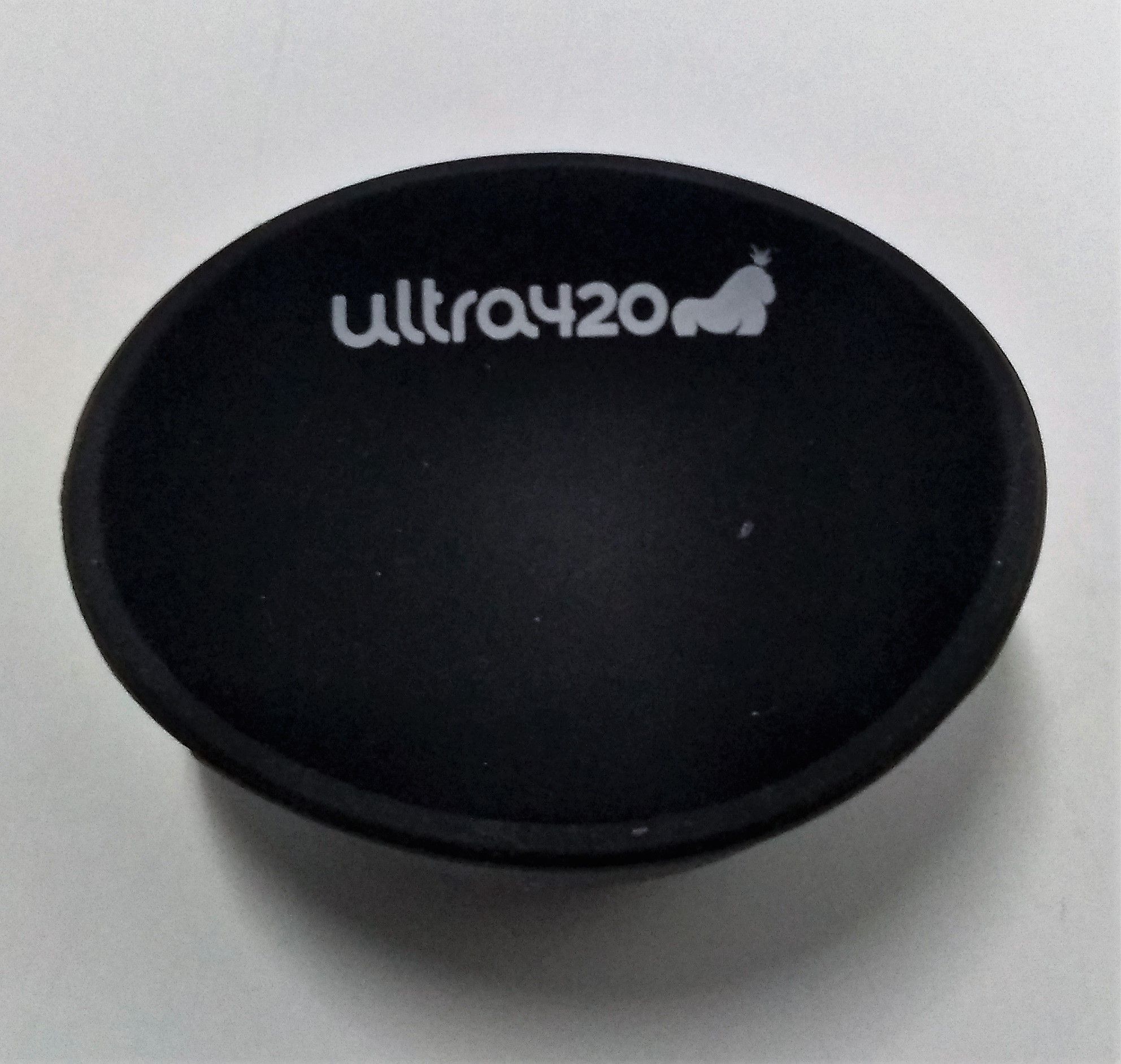 Cuia de Silicone-Ultra420 Preta