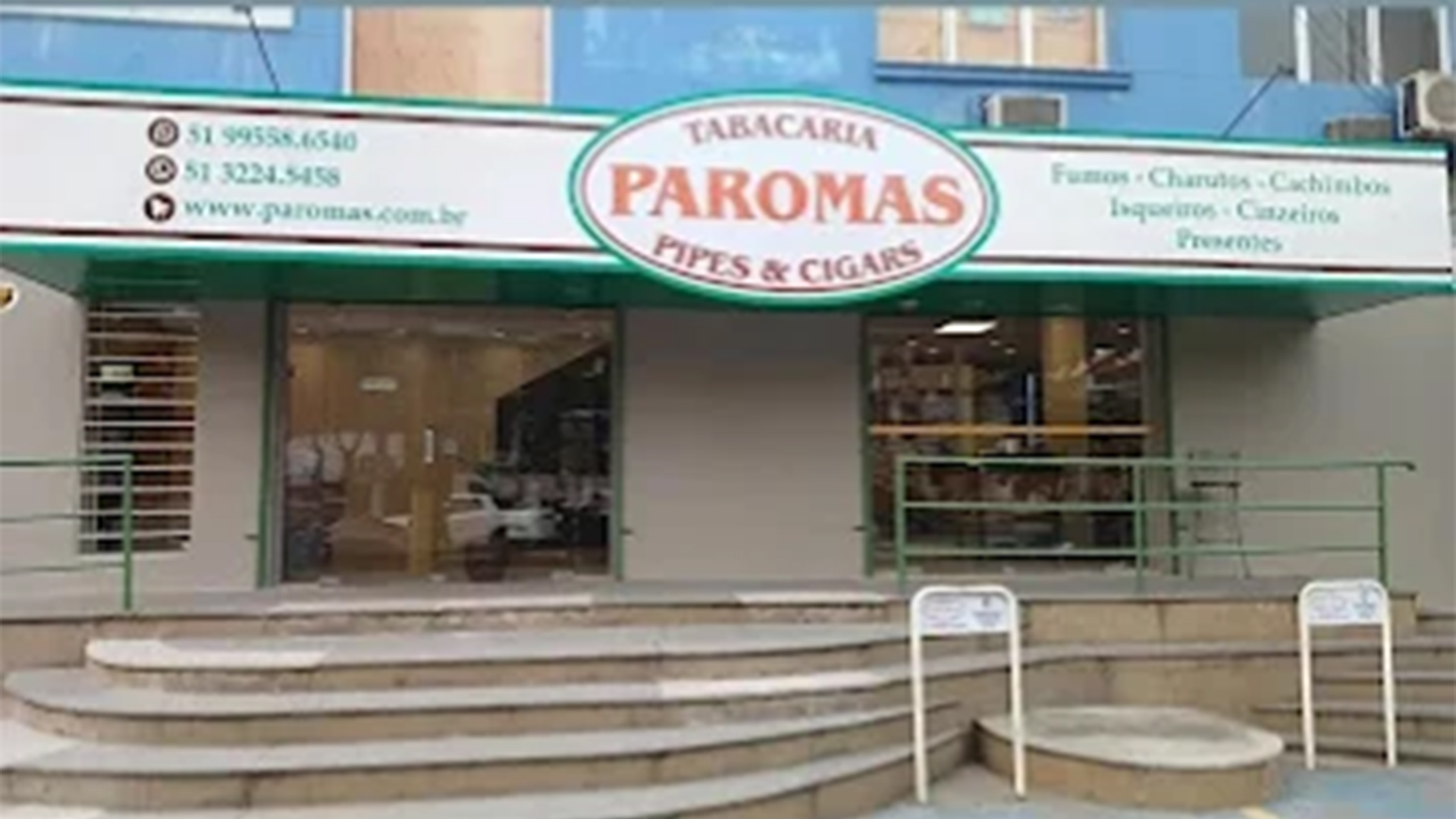 Novo endereço no Moinhos de Vento